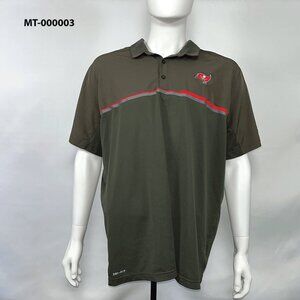 Tampa Bay Buccaneers Nike Dri-Fit On Field Men's XXL - [MT3]